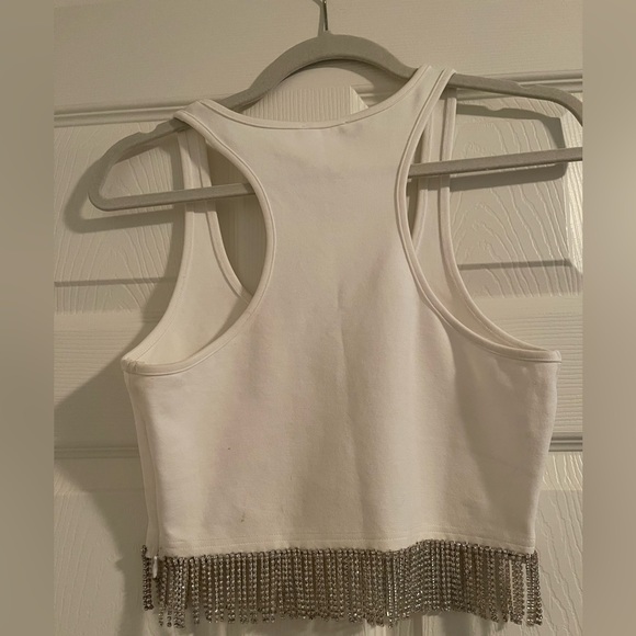 COPY - superdown madison rhinestone tank - Picture 7 of 9